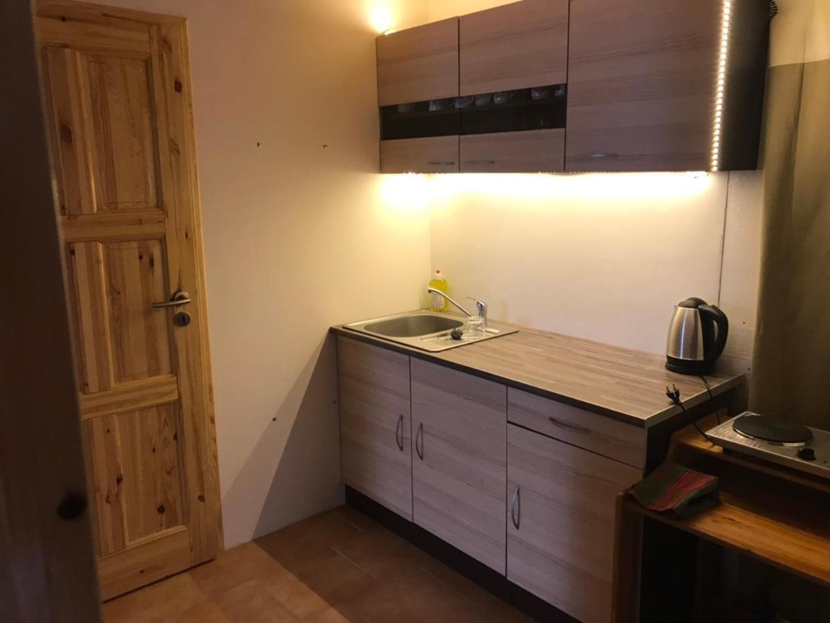 Apartmany Diana Luzice Luaran gambar